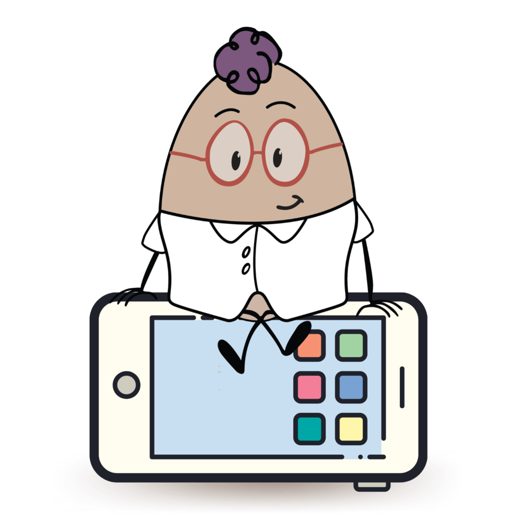 Το Egg και τα social media