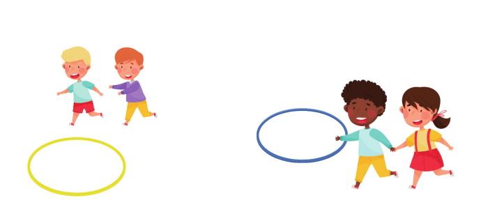 Ομαδικά κινητικά παιχνίδια της άνοιξης με θέμα τον Μάρτη του