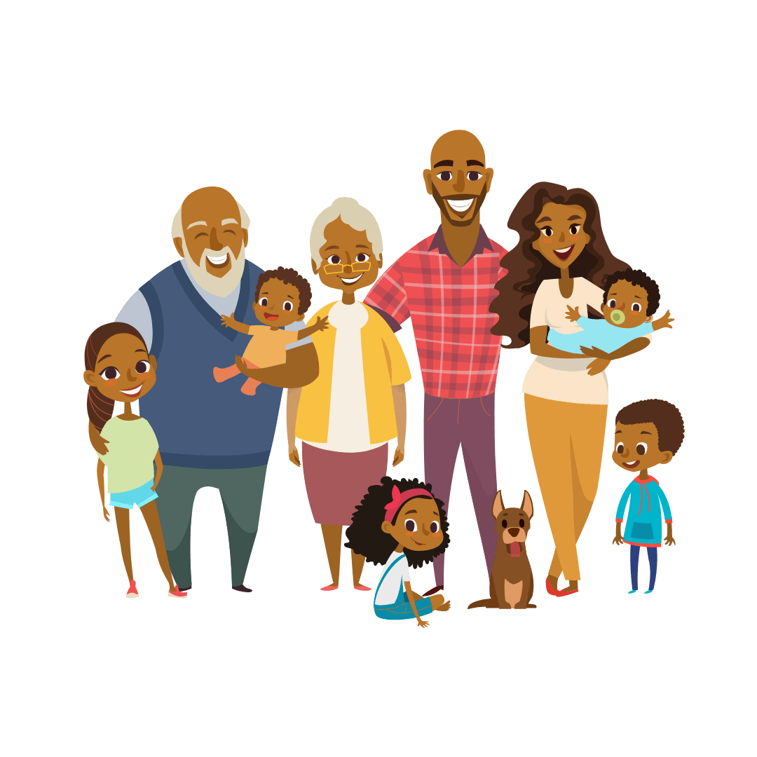 Μια οικογενειακή φωτογραφία