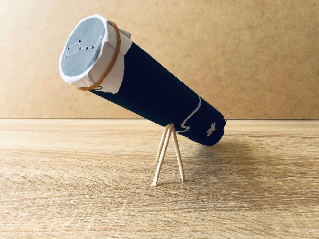 το μαγικό τηλεσκόπιο