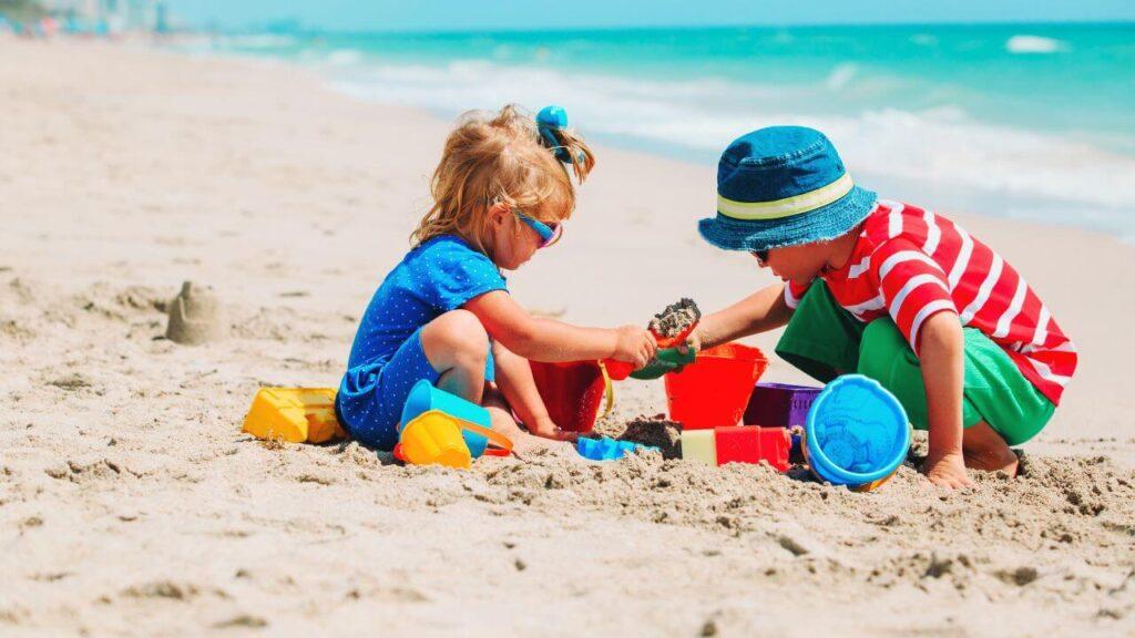 Μαθαινω για το καλοκαιρι στο νηπιαγωγειο